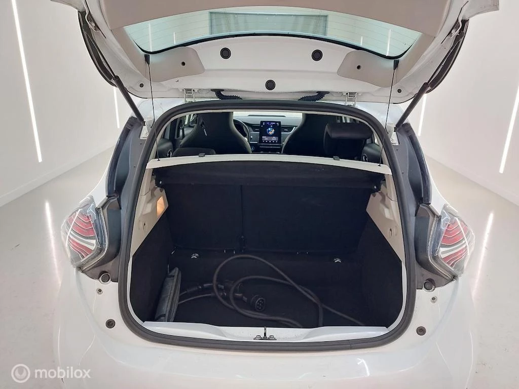 Hoofdafbeelding Renault ZOE