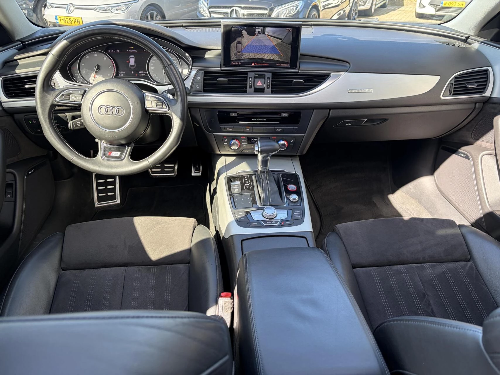 Hoofdafbeelding Audi S6