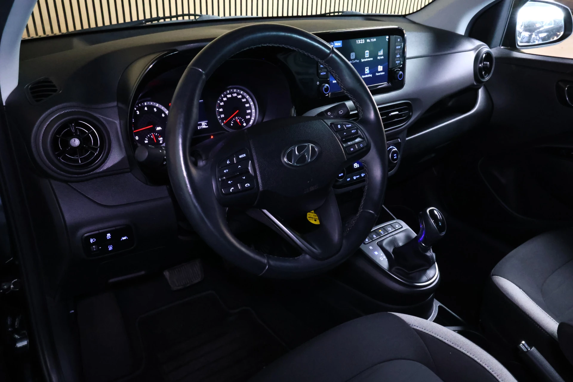 Hoofdafbeelding Hyundai i10