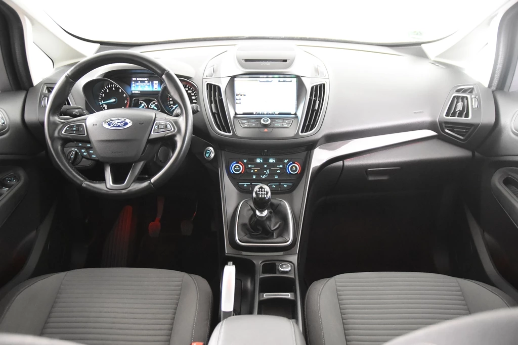 Hoofdafbeelding Ford C-MAX