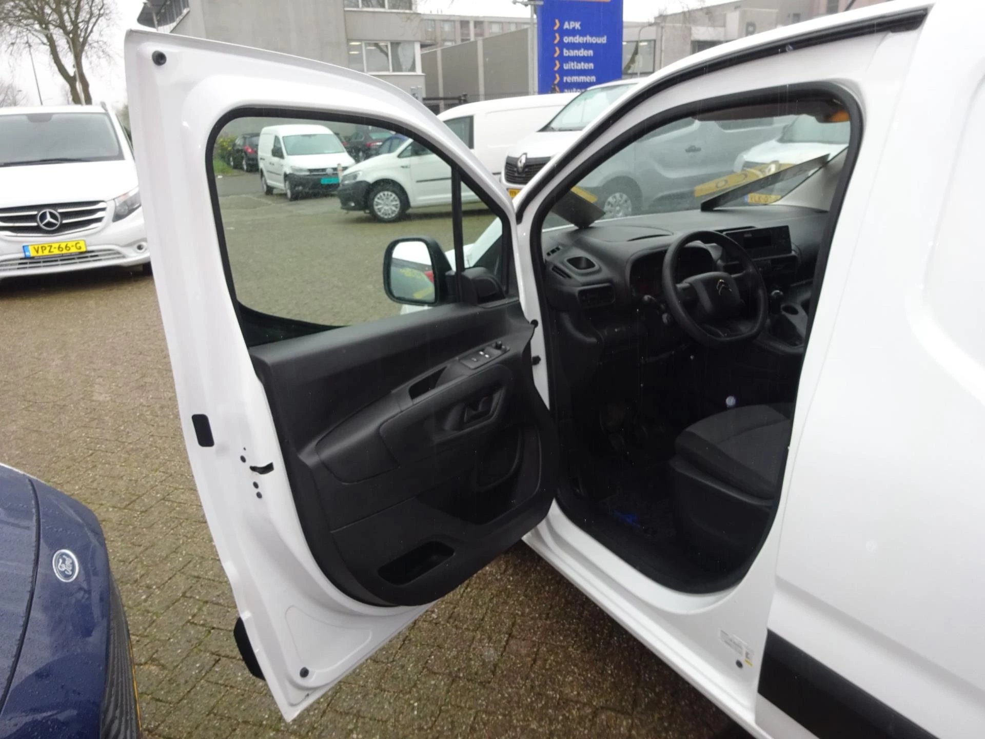 Hoofdafbeelding Citroën Berlingo