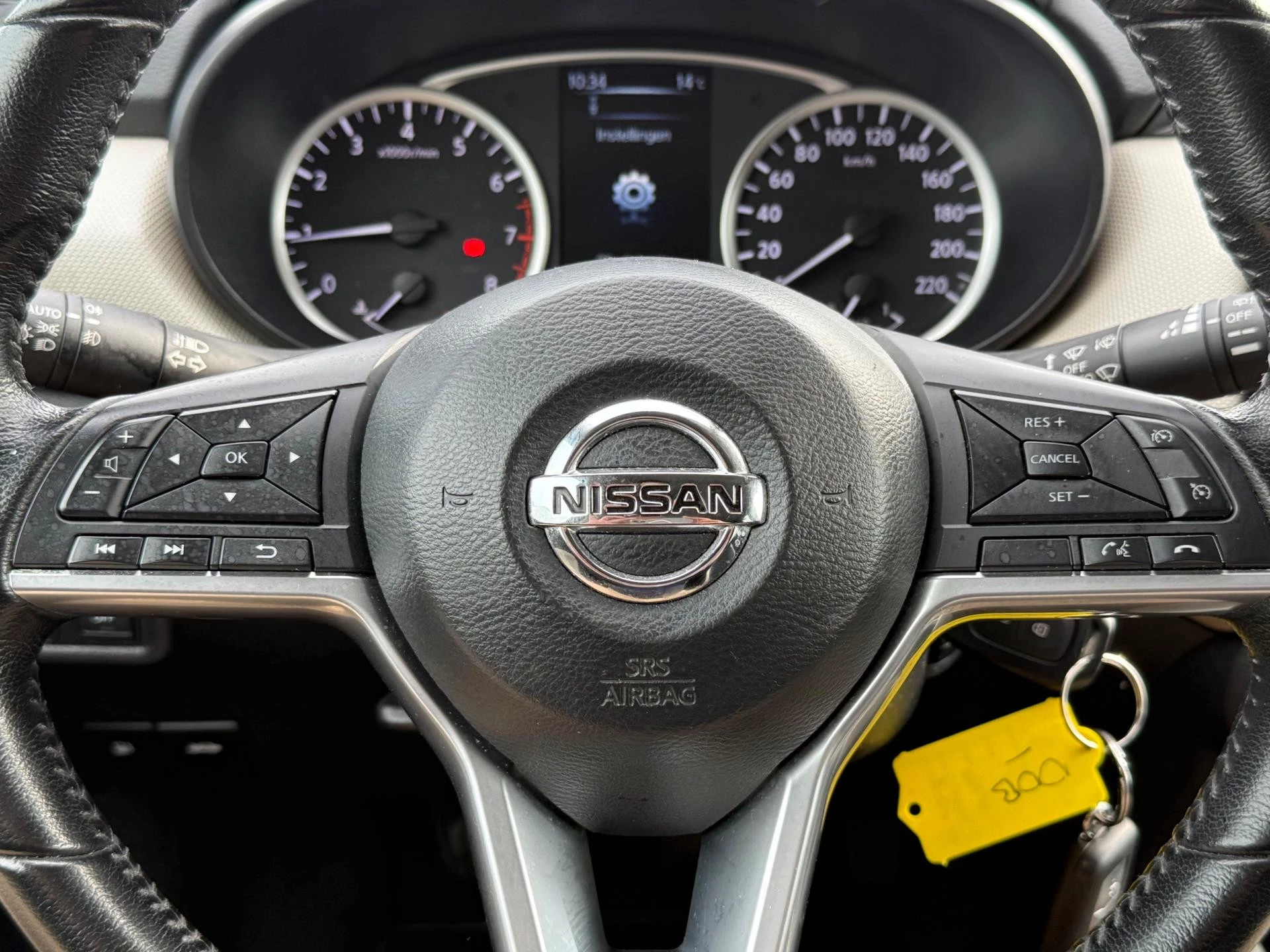 Hoofdafbeelding Nissan Micra