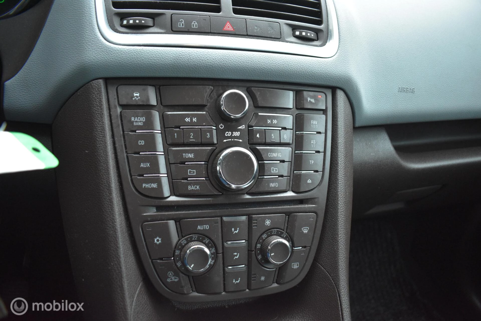 Hoofdafbeelding Opel Meriva