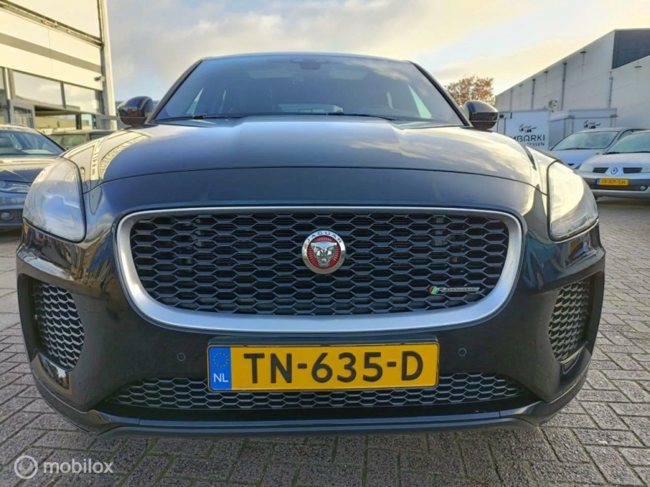 Hoofdafbeelding Jaguar E-PACE