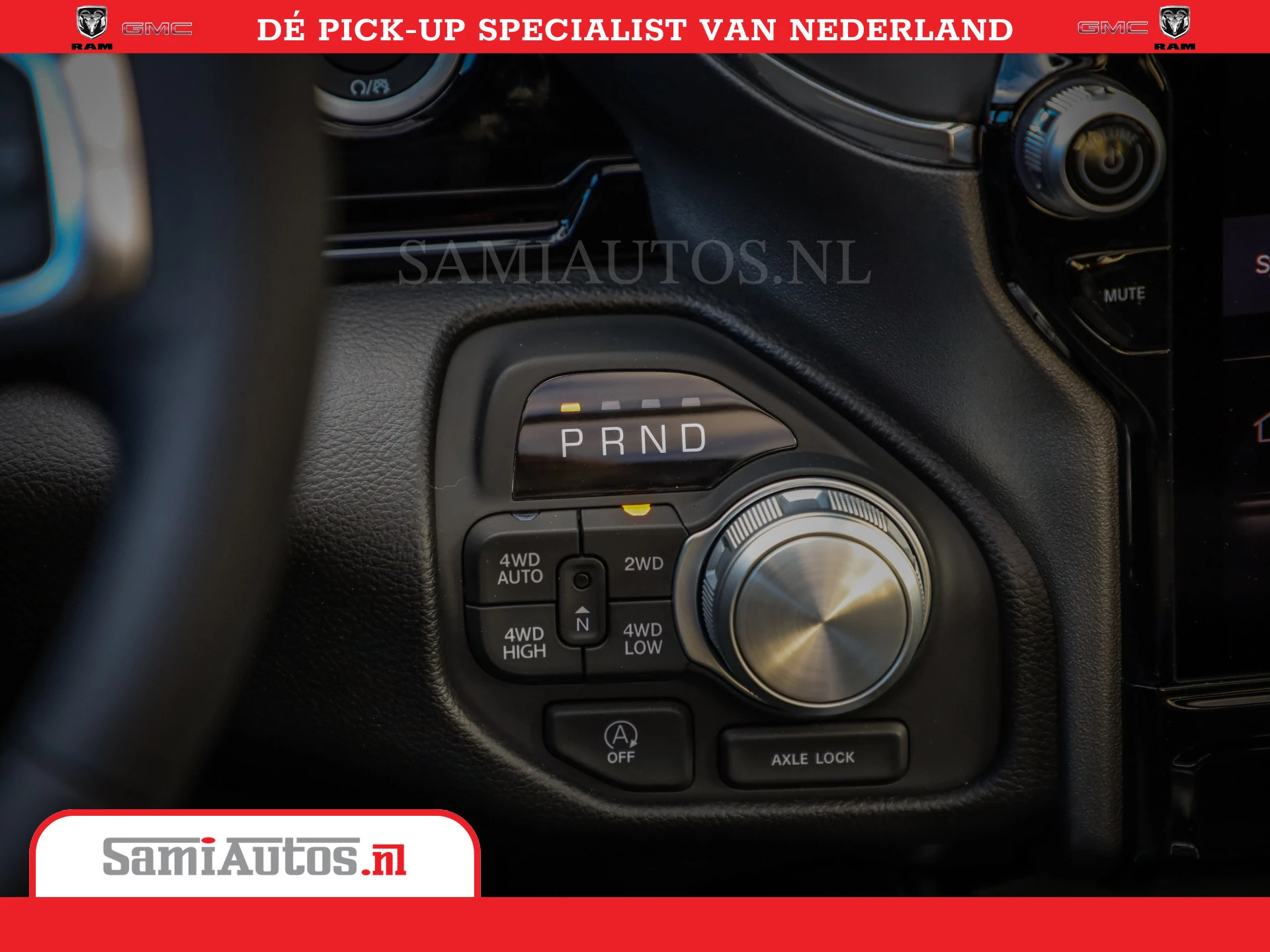Hoofdafbeelding Dodge Ram 1500