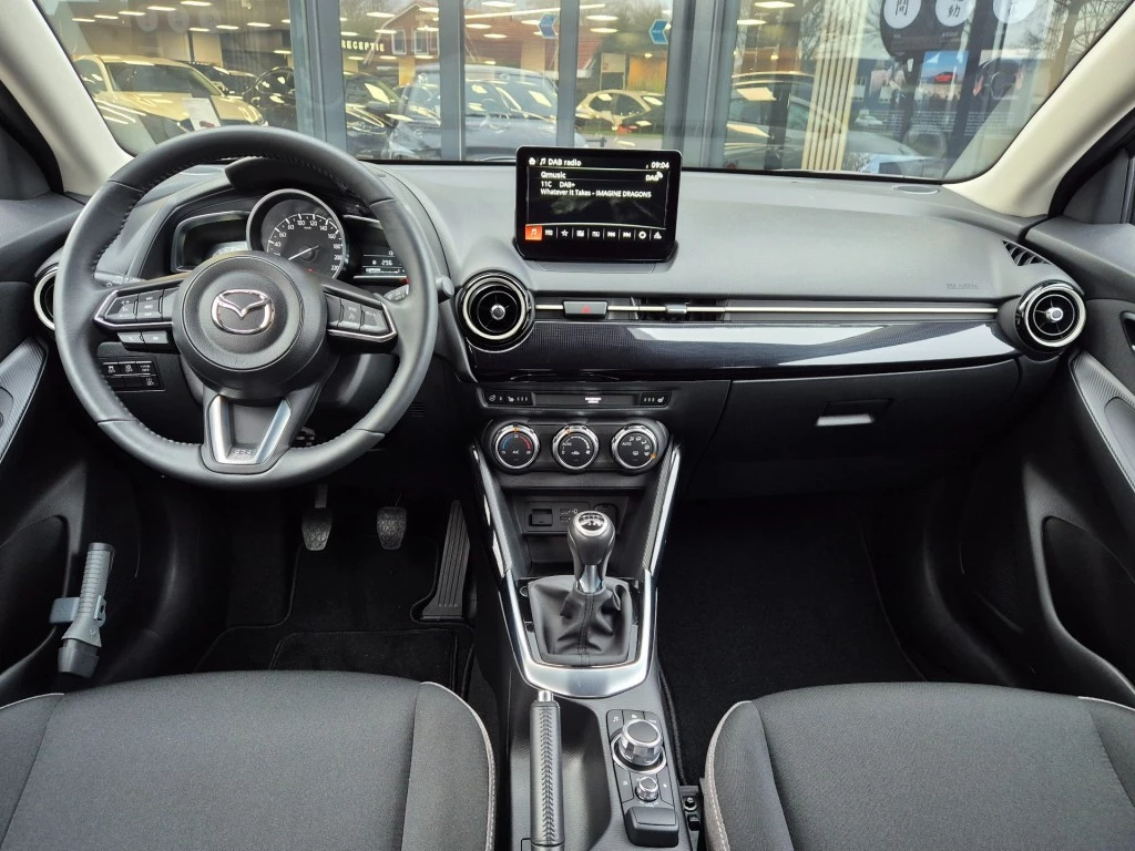 Hoofdafbeelding Mazda 2