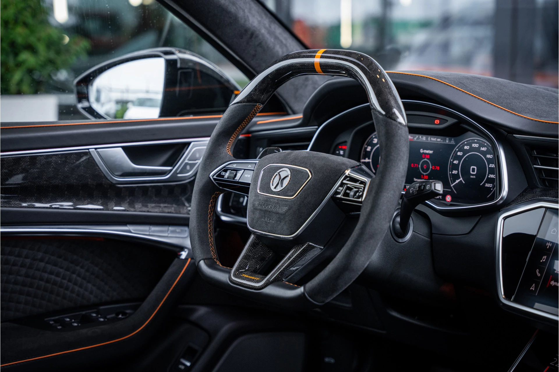 Hoofdafbeelding Audi RS6