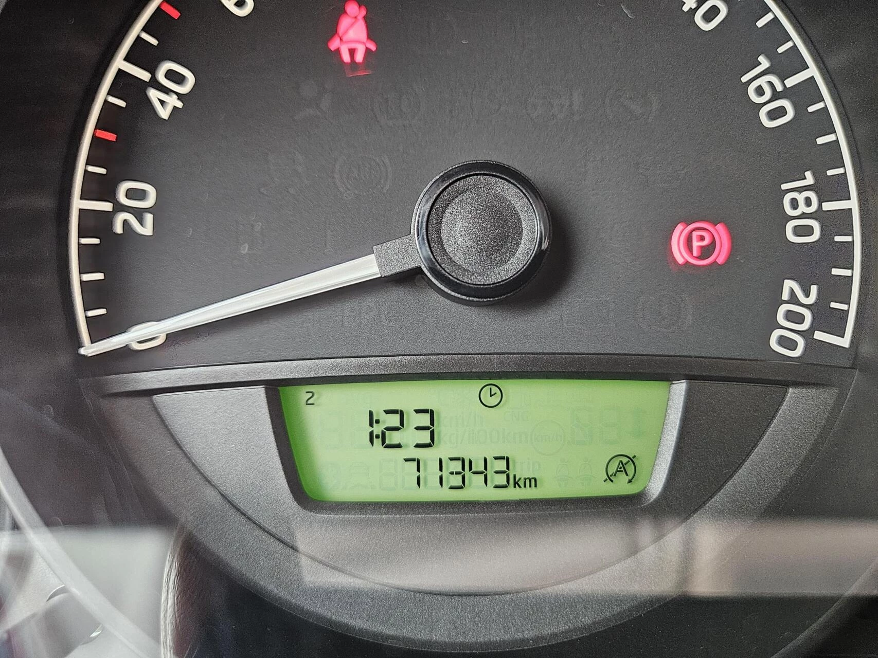 Hoofdafbeelding Škoda Citigo