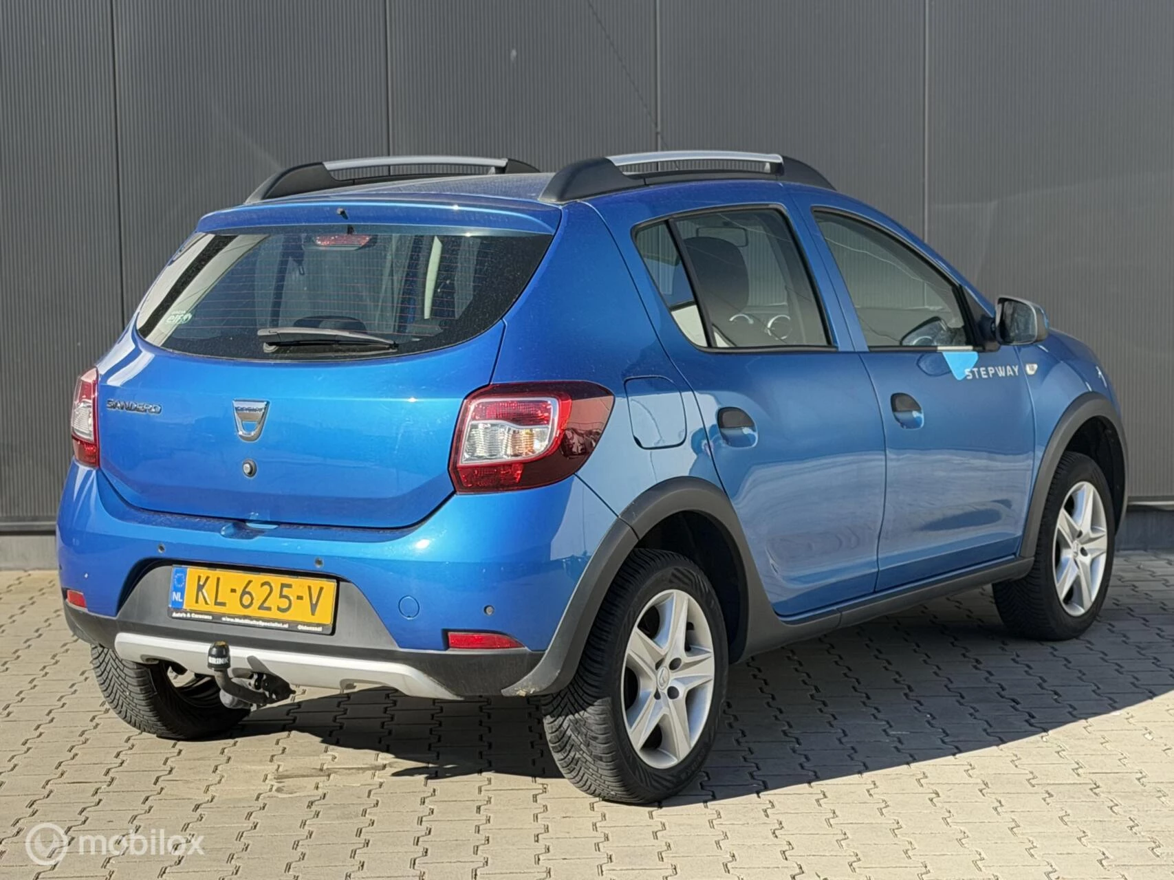 Hoofdafbeelding Dacia Sandero Stepway