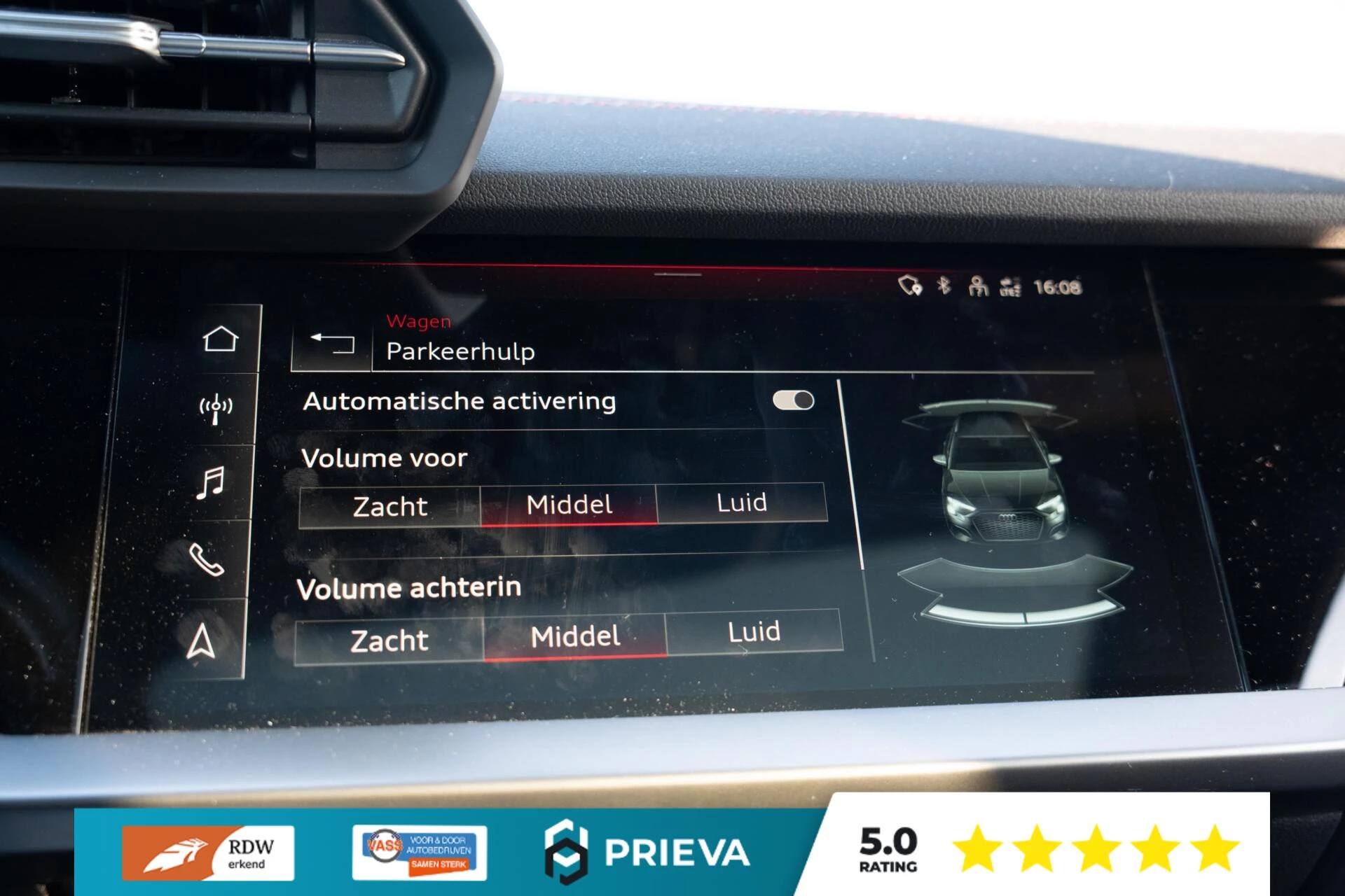 Hoofdafbeelding Audi A3