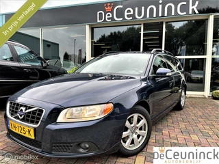 Hoofdafbeelding Volvo V70 Volvo V70 1.6 DRIVe Momentum