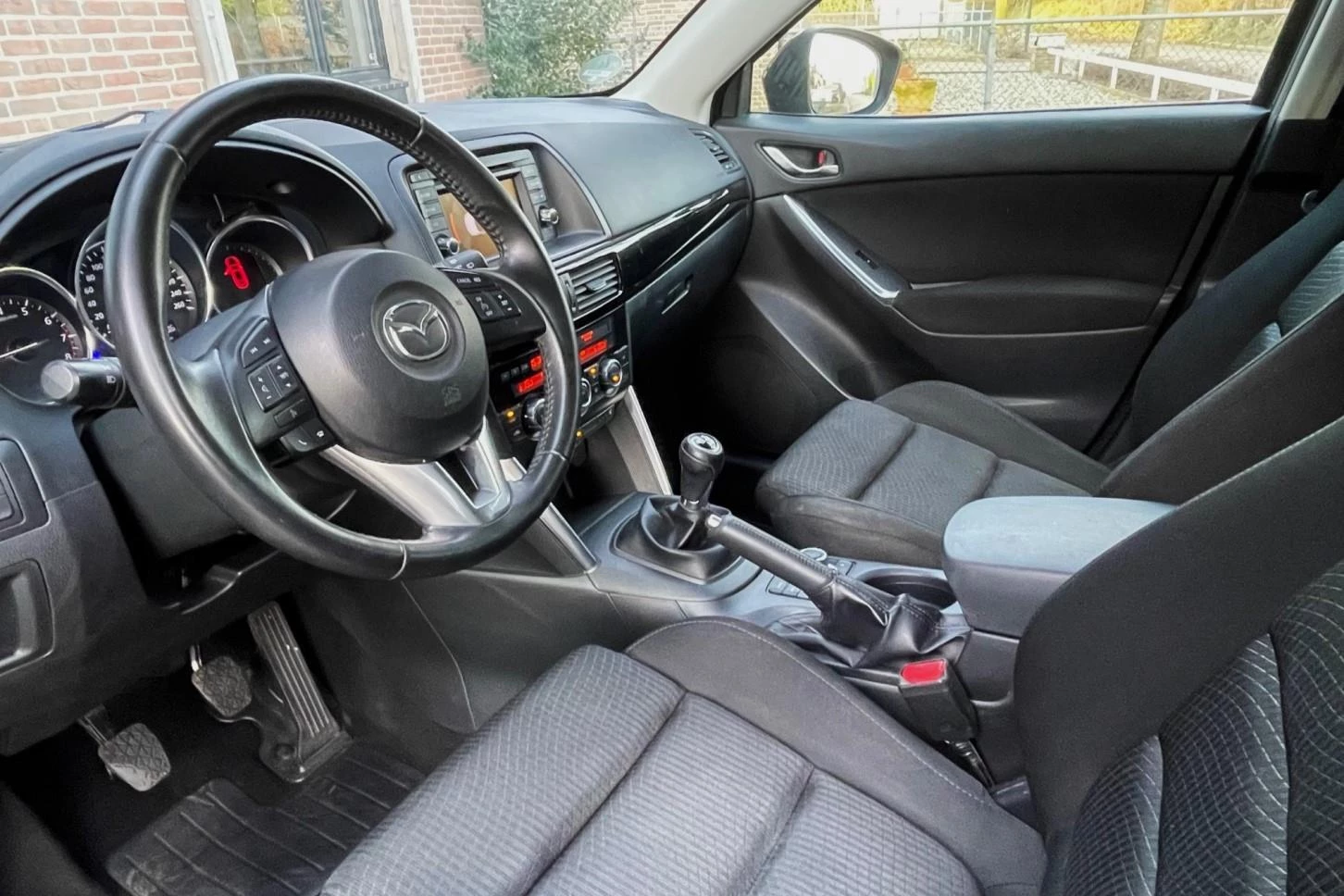 Hoofdafbeelding Mazda CX-5