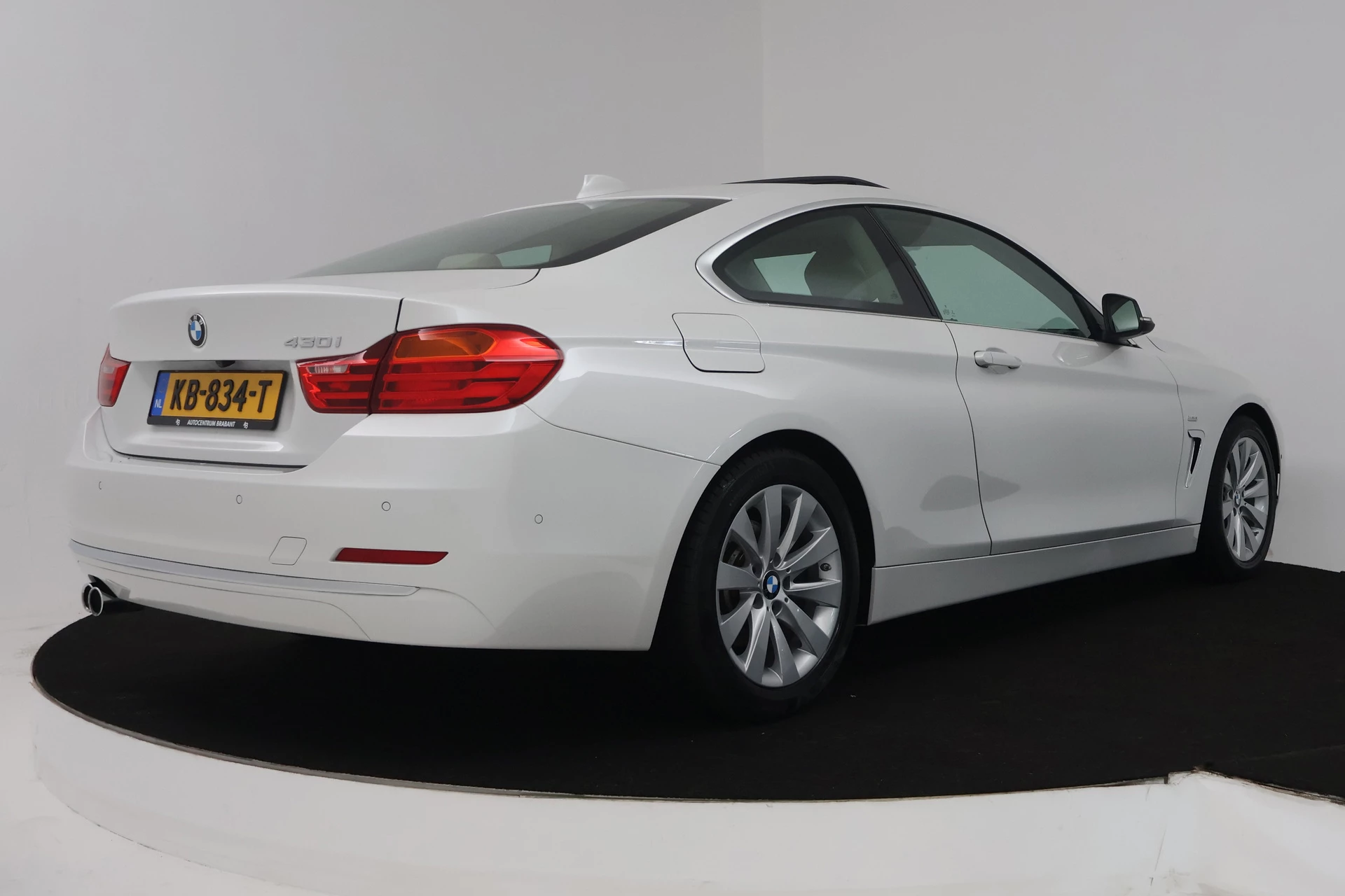 Hoofdafbeelding BMW 4 Serie