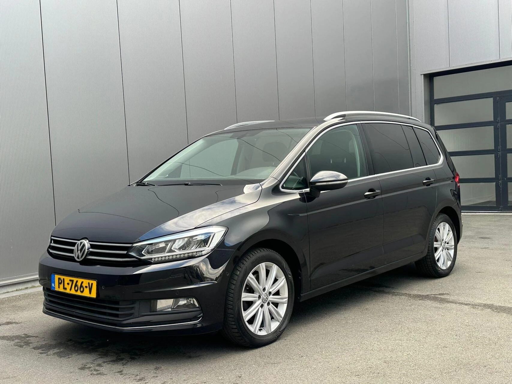 Hoofdafbeelding Volkswagen Touran