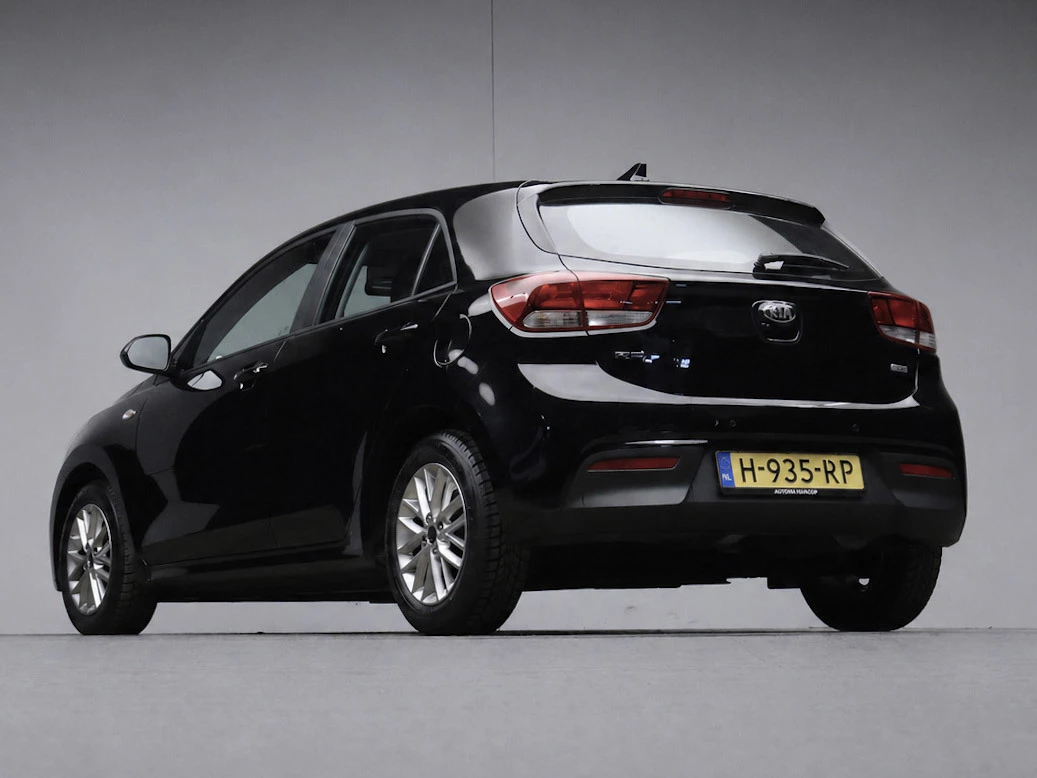 Hoofdafbeelding Kia Rio