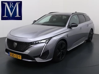 Peugeot 308 SW 1.6 Plug-in Hybrid 225 GT BOMVOL | MASSAGE STOELEN + STOELVERWARMING | MEM. SEATS | ADAP. CRUISE | APPLECARPLAY | ELEKT. STOELEN | ACHTERUITRIJCAMERA | RIJKLAAR | 12 MND BOVAG GARANTIE |