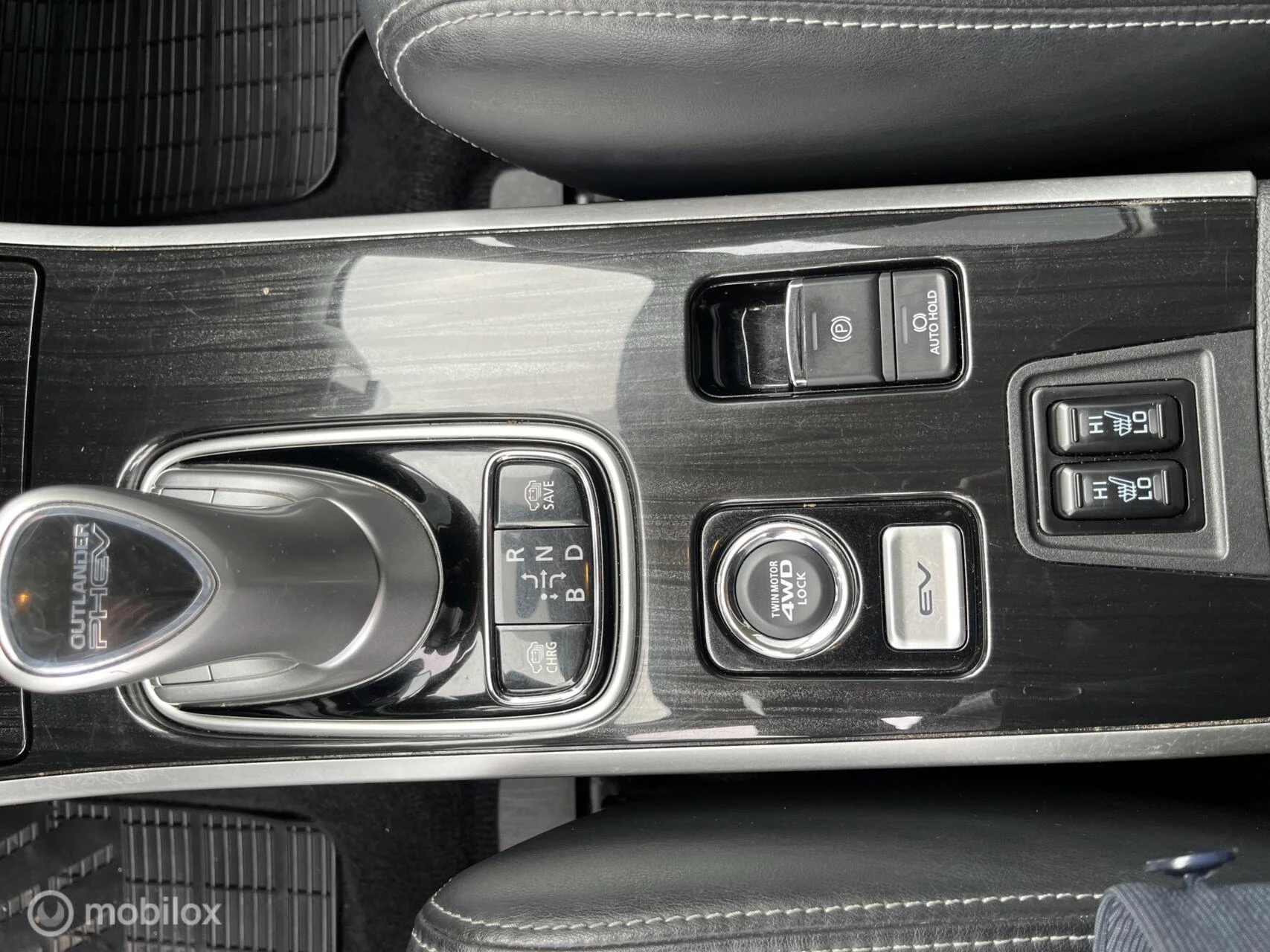 Hoofdafbeelding Mitsubishi Outlander