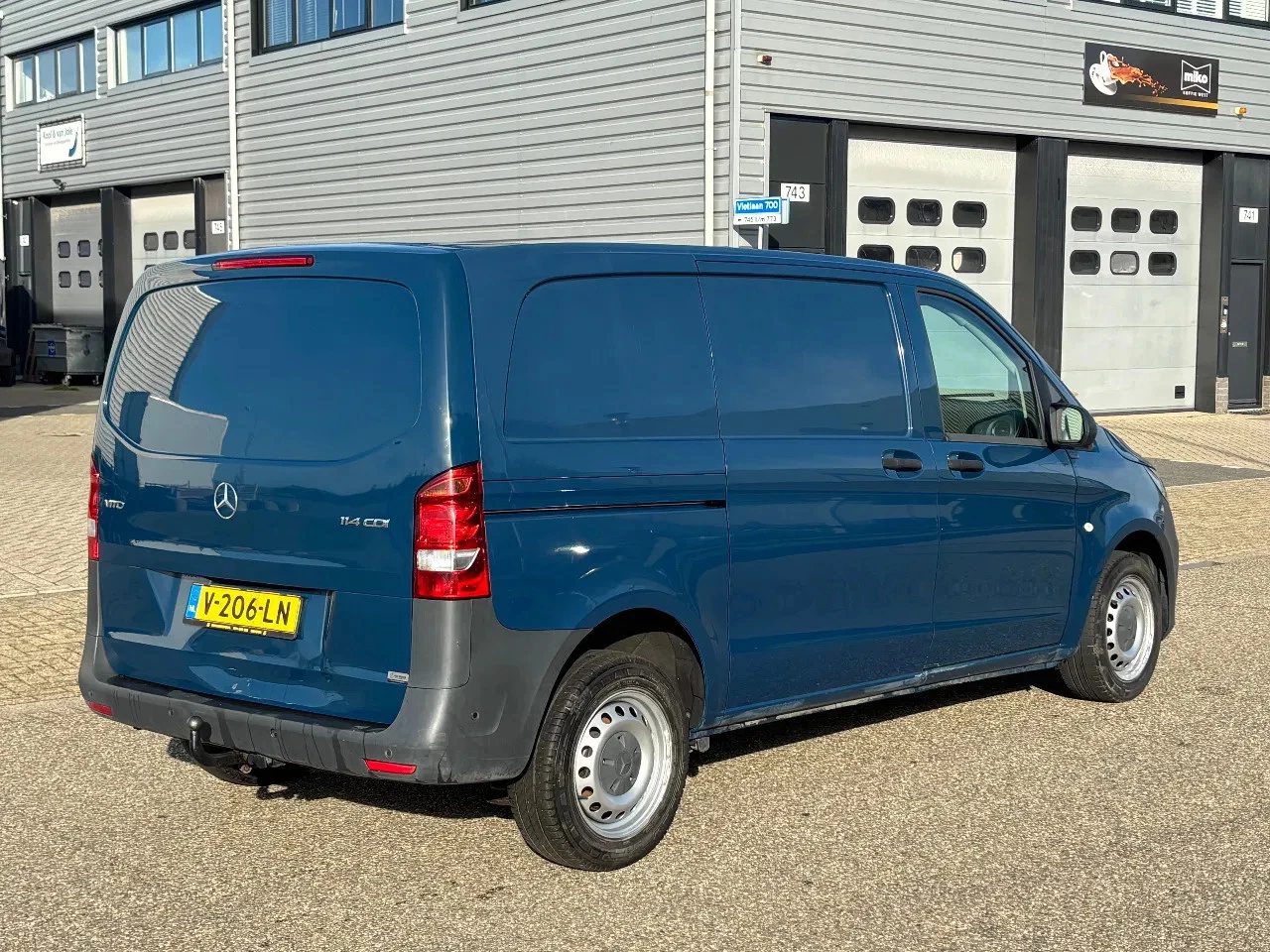Hoofdafbeelding Mercedes-Benz Vito