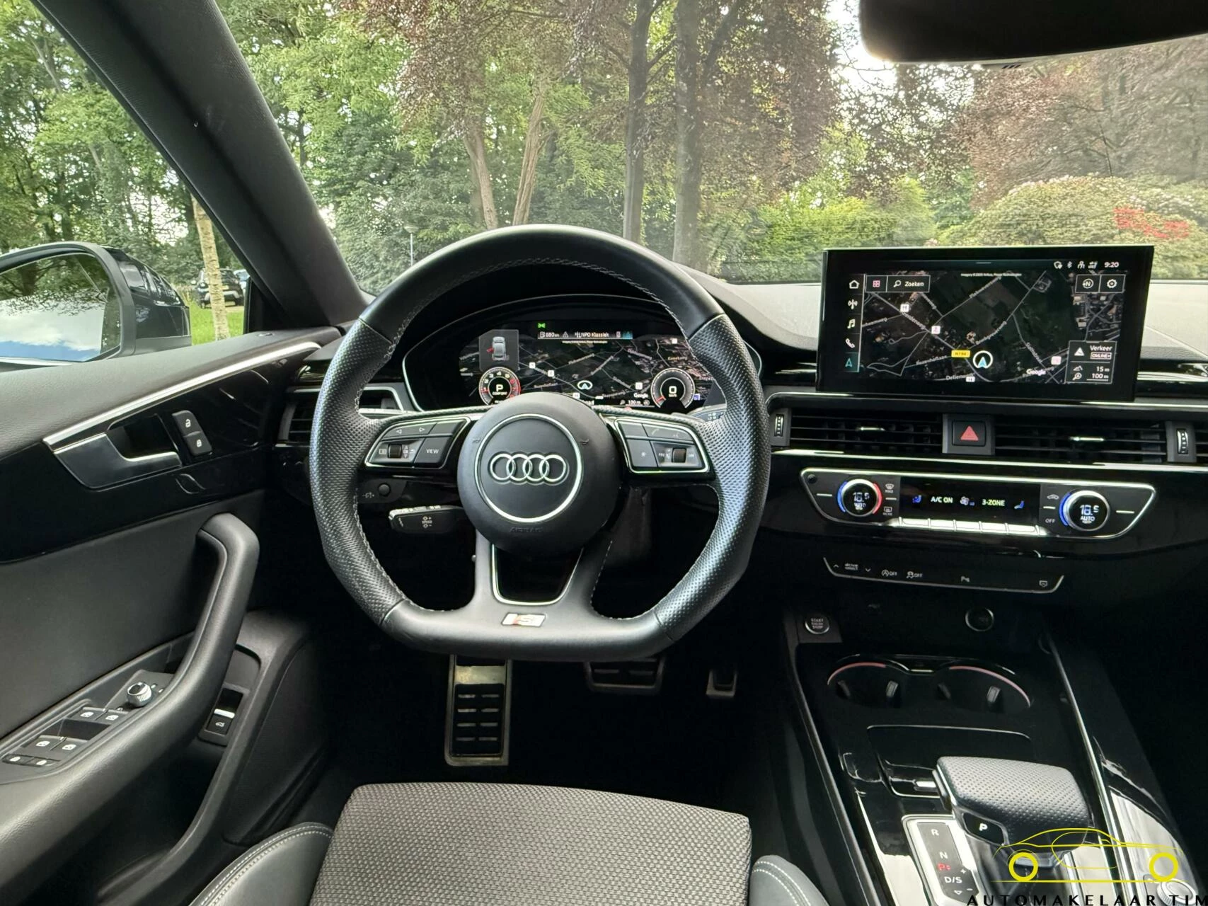 Hoofdafbeelding Audi A5
