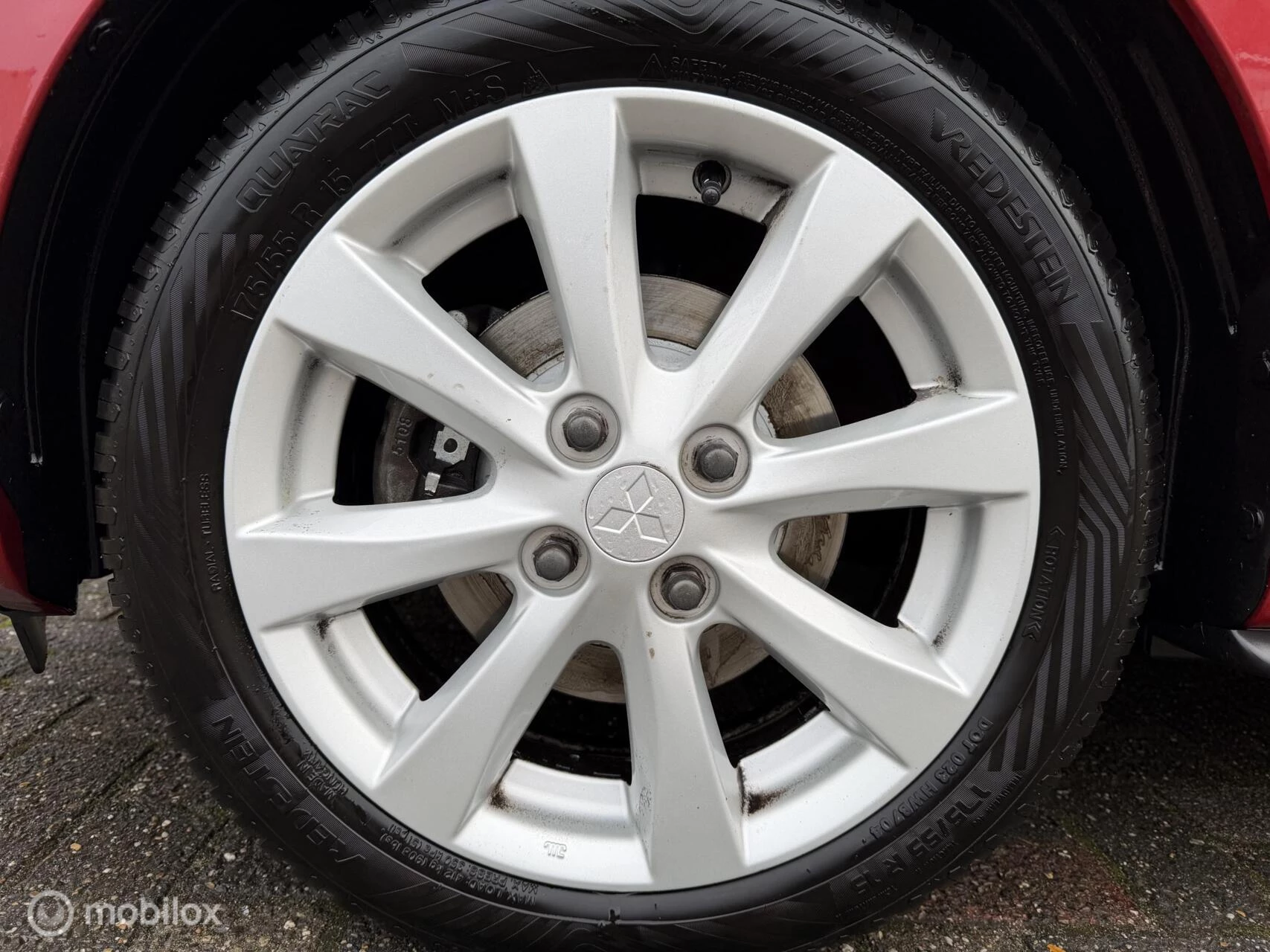 Hoofdafbeelding Mitsubishi Space Star