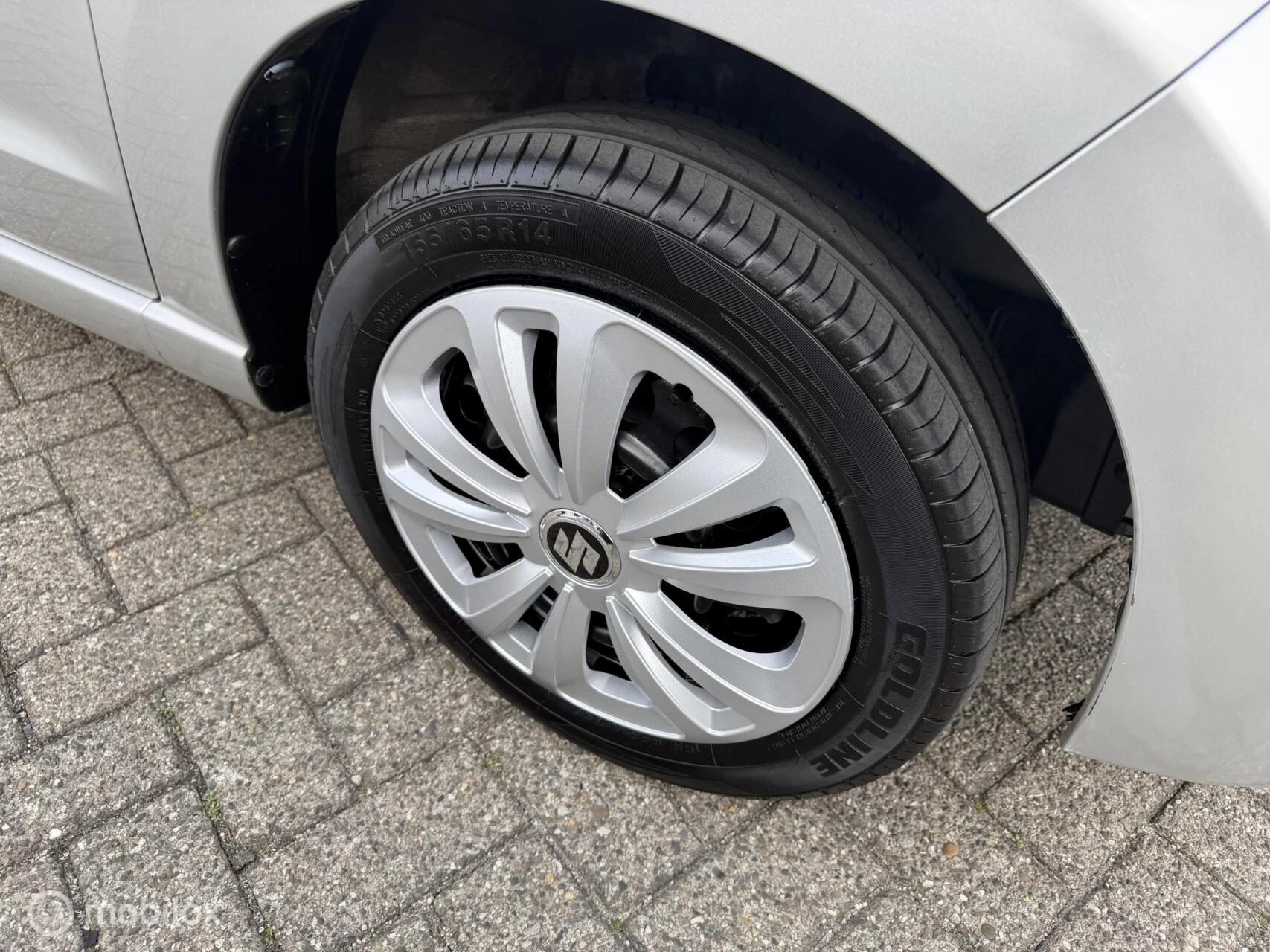 Hoofdafbeelding Suzuki Alto