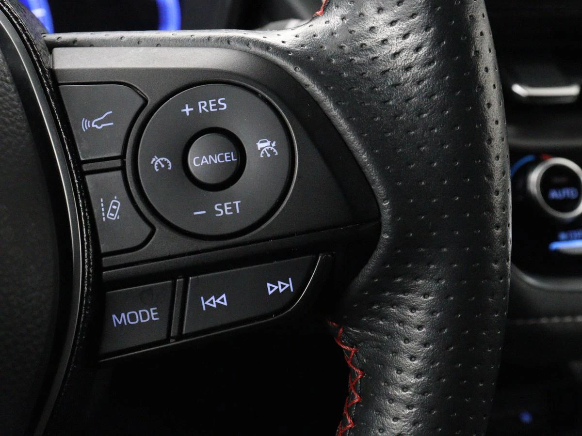 Hoofdafbeelding Toyota Corolla