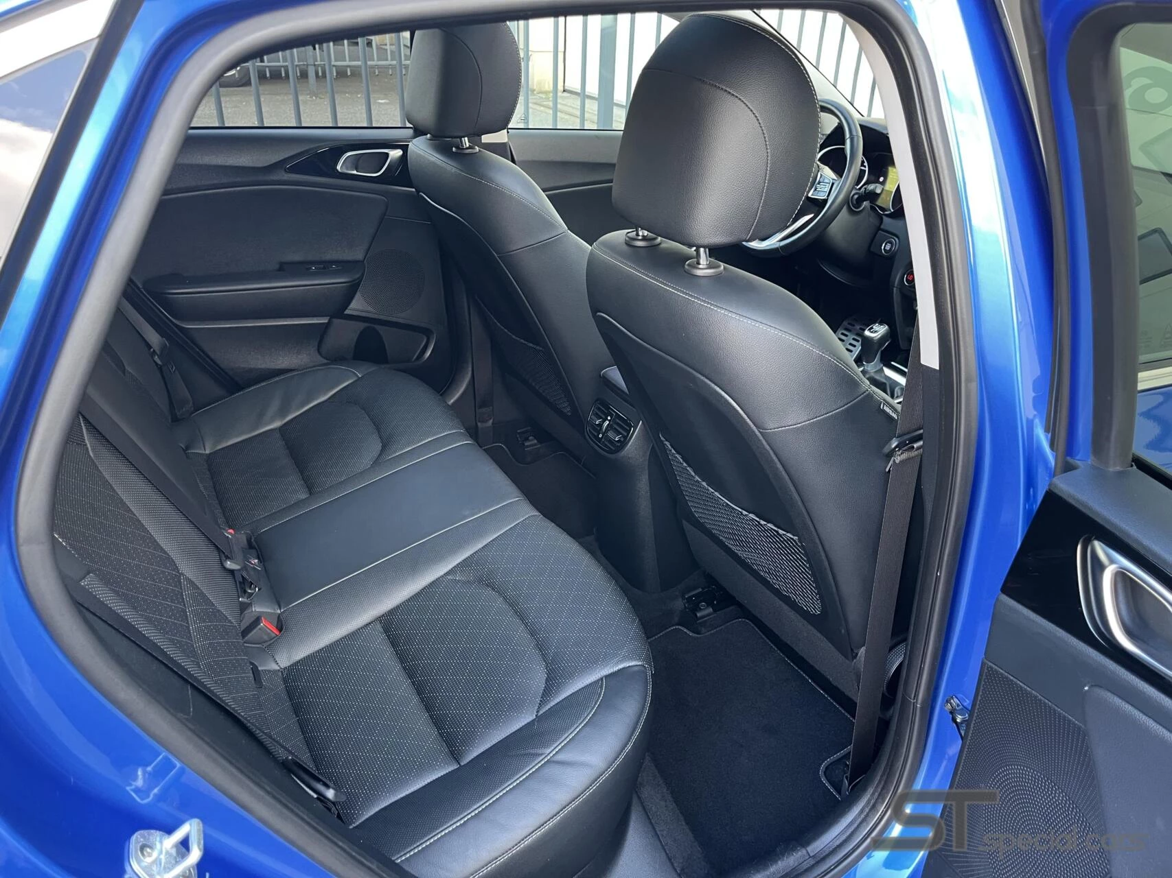 Hoofdafbeelding Kia Ceed
