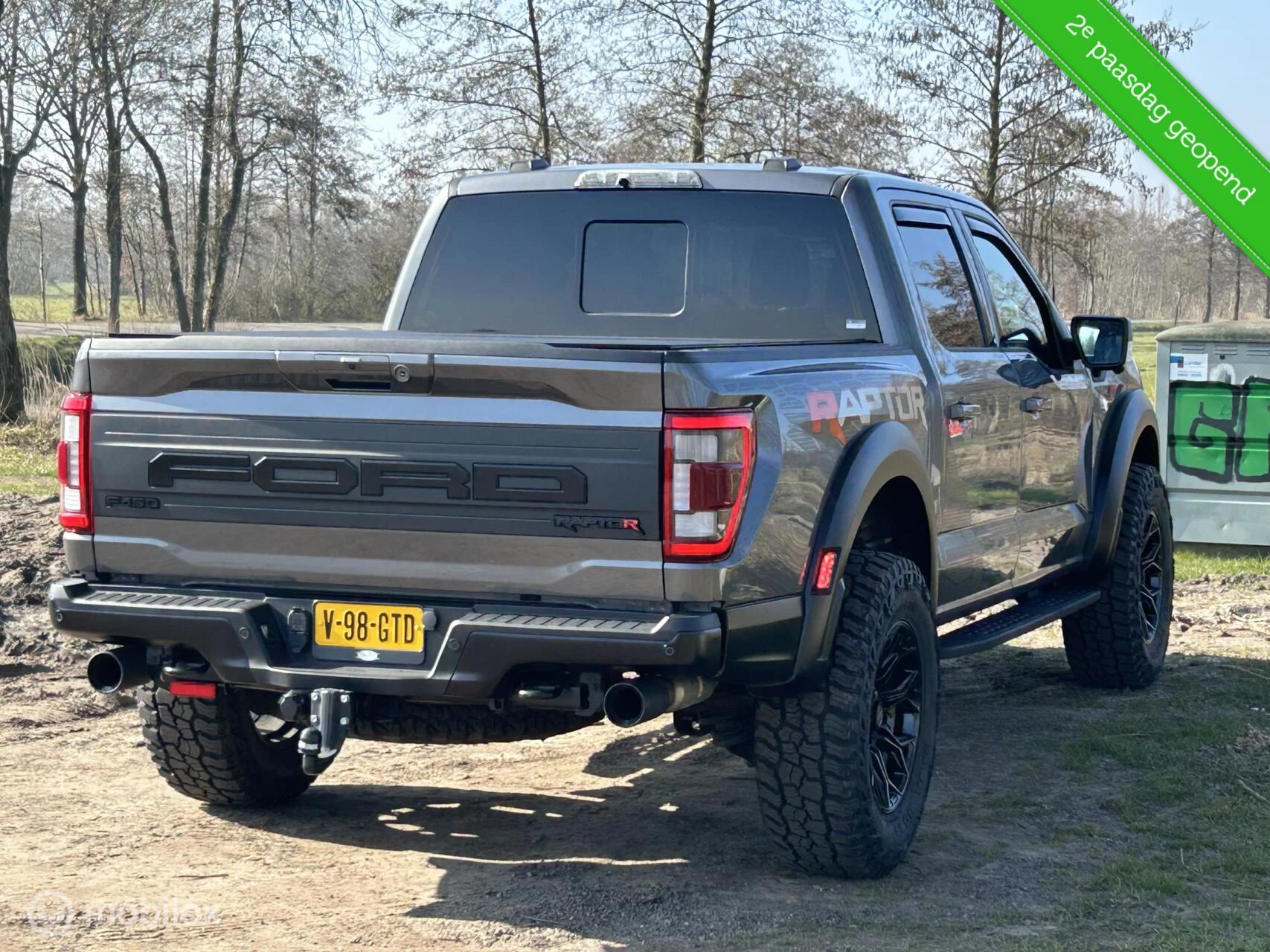 Hoofdafbeelding Ford F-150