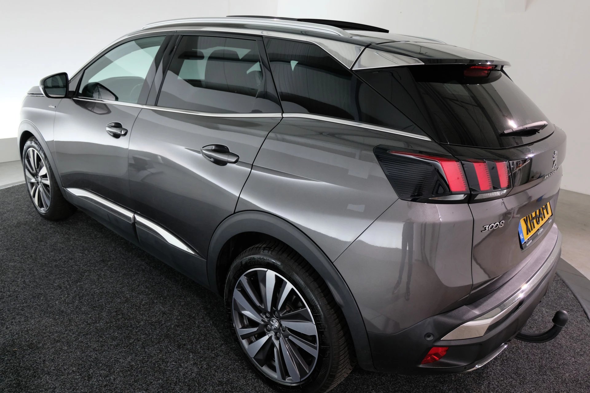 Hoofdafbeelding Peugeot 3008