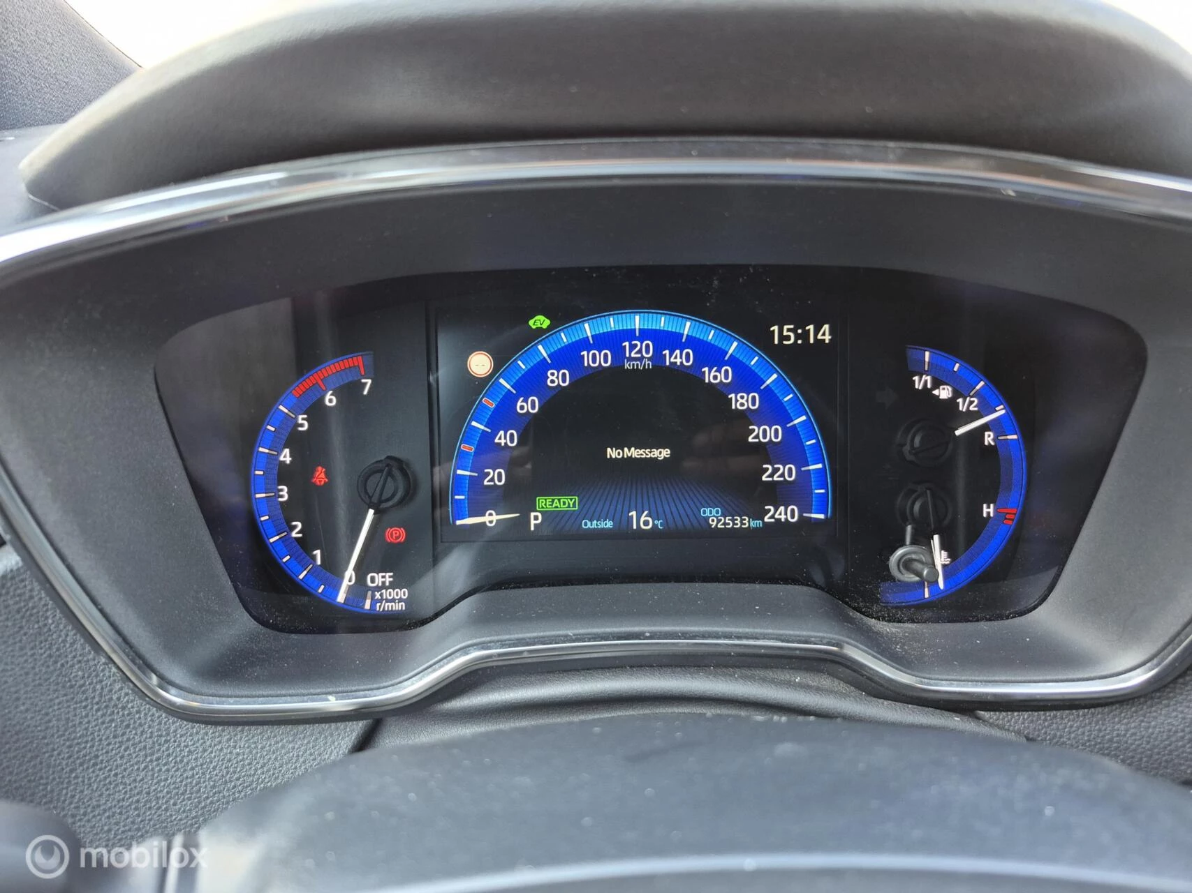Hoofdafbeelding Toyota Corolla Touring Sports