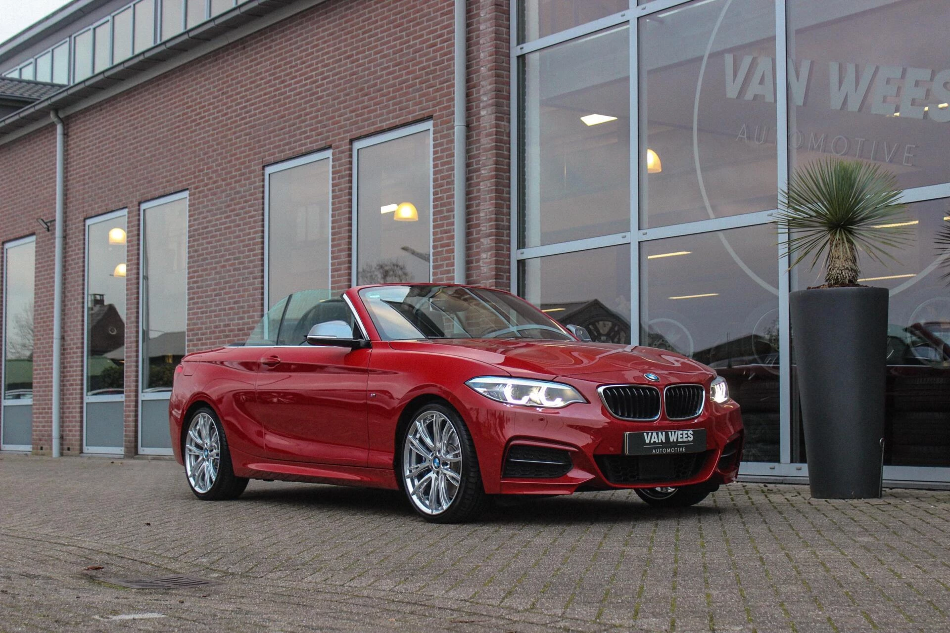 Hoofdafbeelding BMW 2 Serie