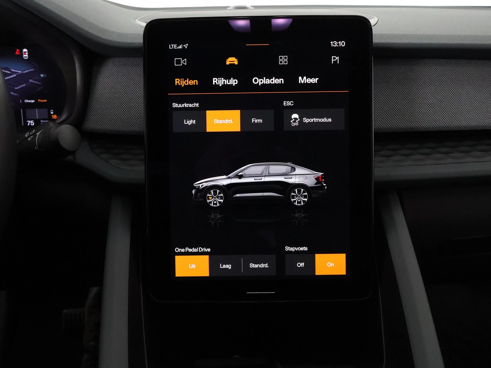 Hoofdafbeelding Polestar 2