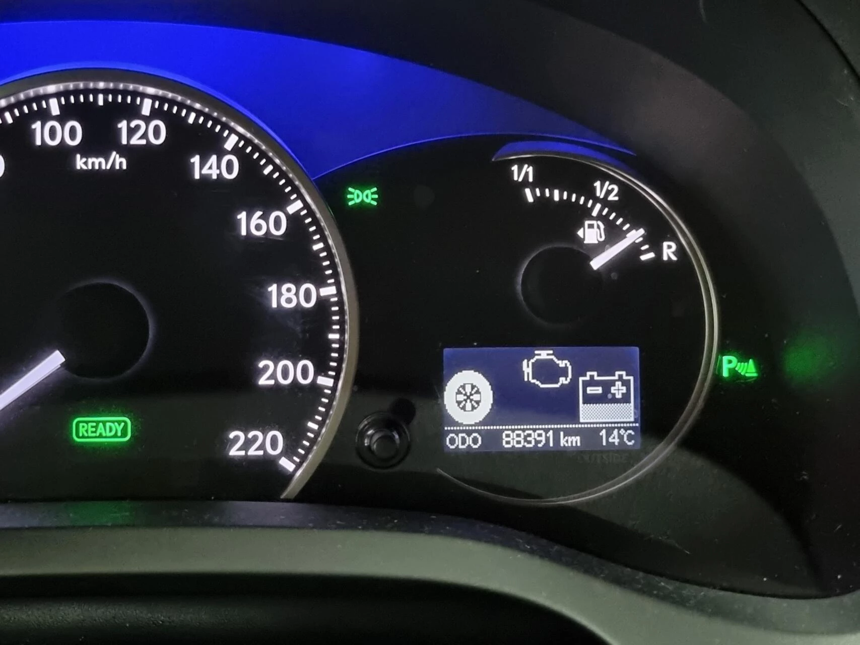 Hoofdafbeelding Lexus CT