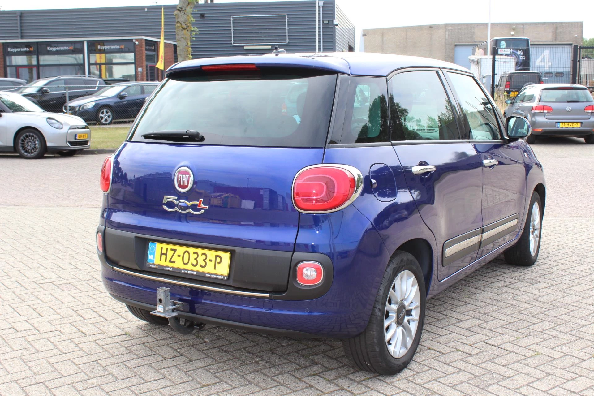 Hoofdafbeelding Fiat 500L