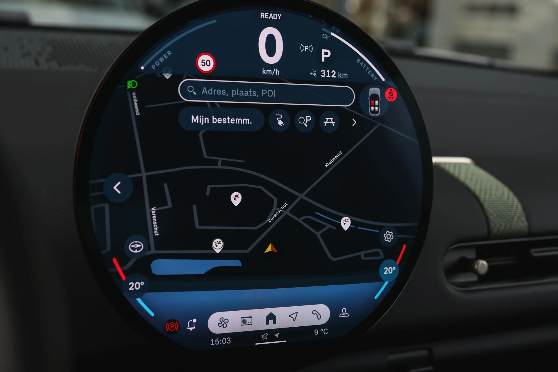 Hoofdafbeelding MINI Electric