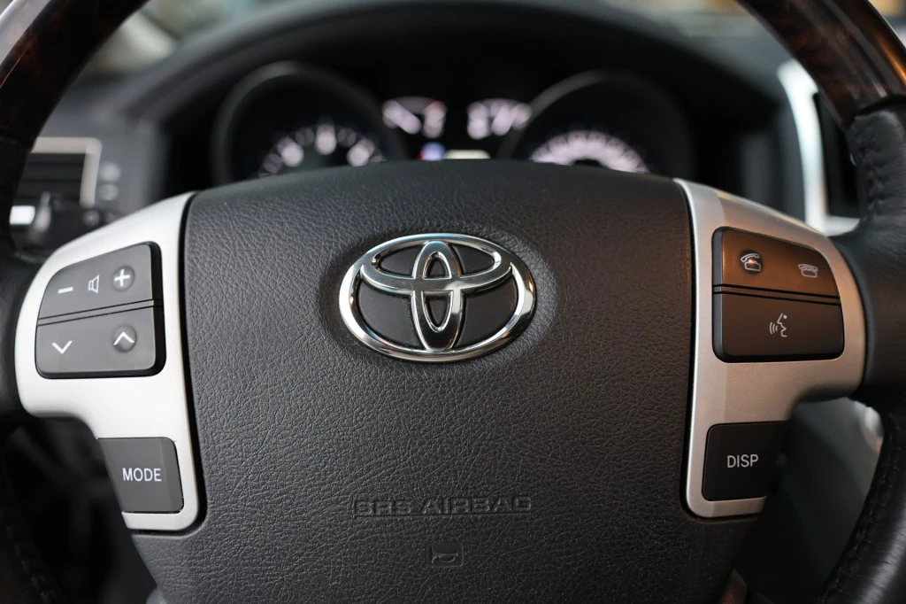 Hoofdafbeelding Toyota Land Cruiser