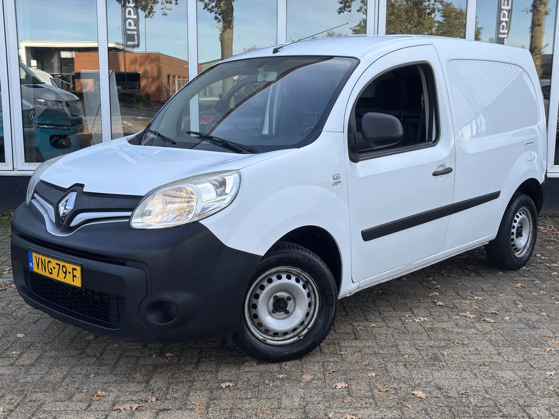 Hoofdafbeelding Renault Kangoo
