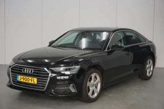 Audi A6 Limousine 45 TFSI Business edition / Automaat / Trekhaak / Parkeerhulp / Apple Carplay/Android Auto