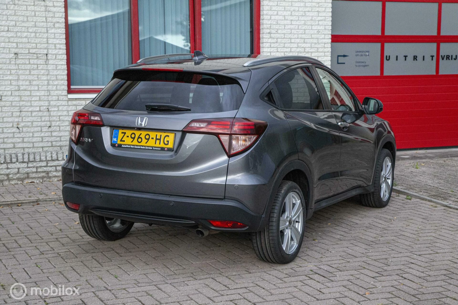 Hoofdafbeelding Honda HR-V