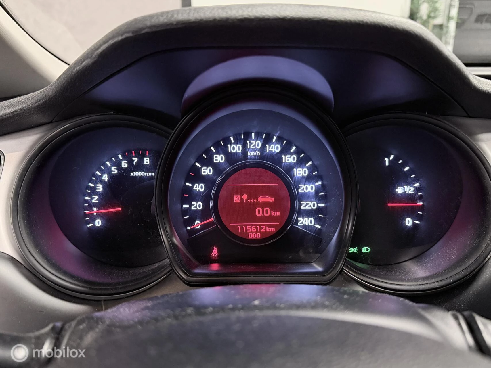 Hoofdafbeelding Kia cee'd