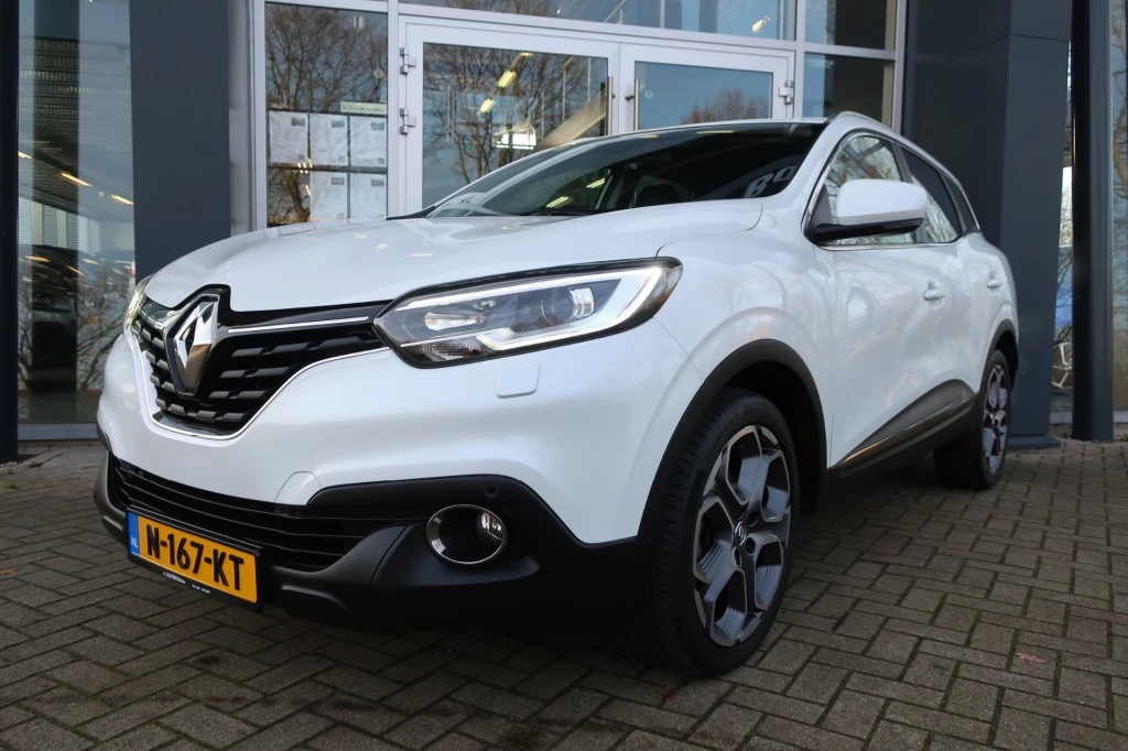 Hoofdafbeelding Renault Kadjar