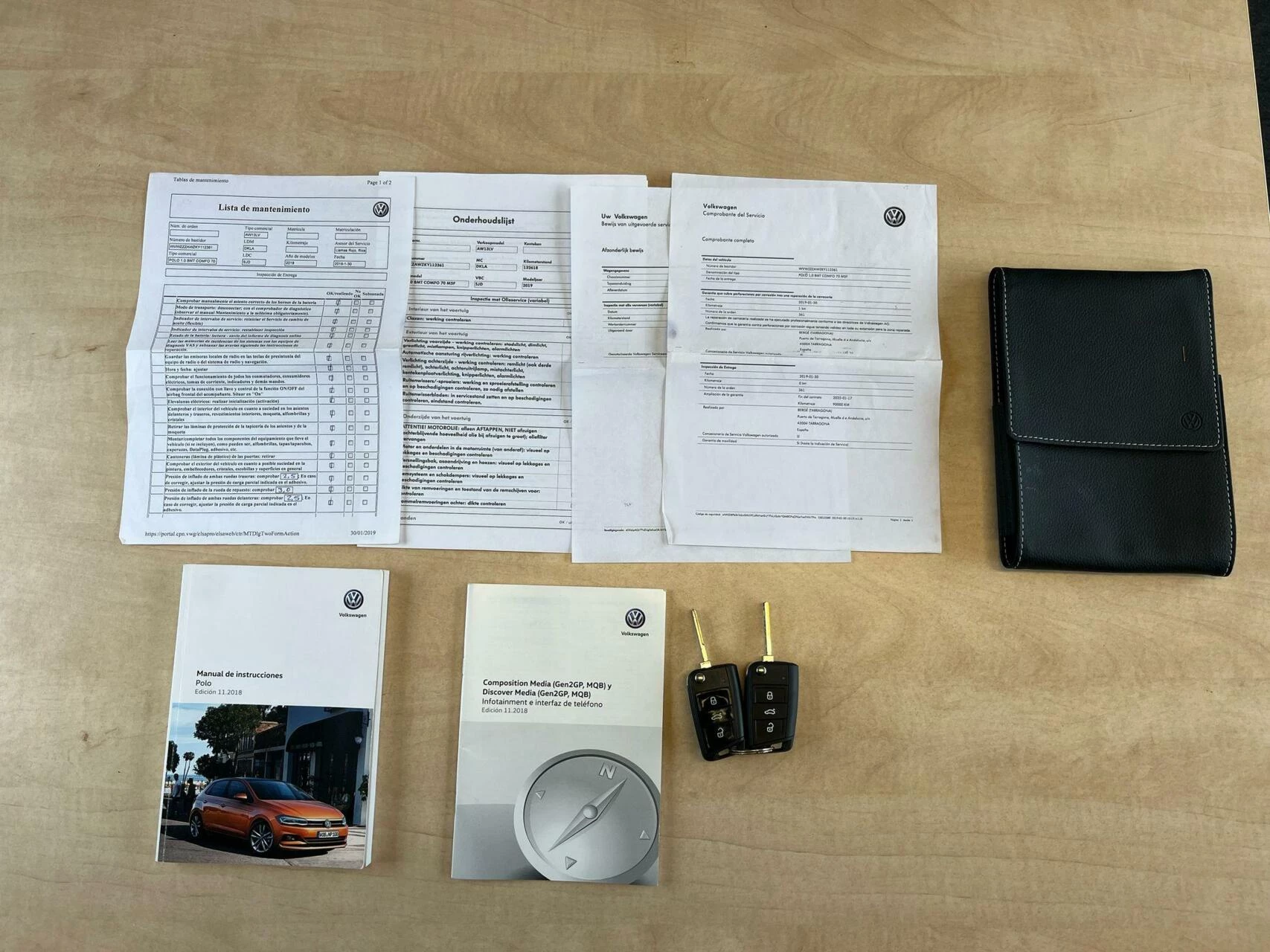 Hoofdafbeelding Volkswagen Polo