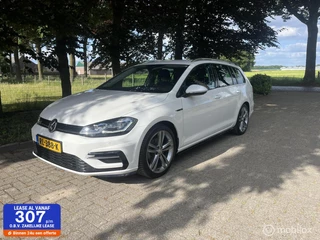 Volkswagen Golf Variant 1.5 TSI Highline Business R line