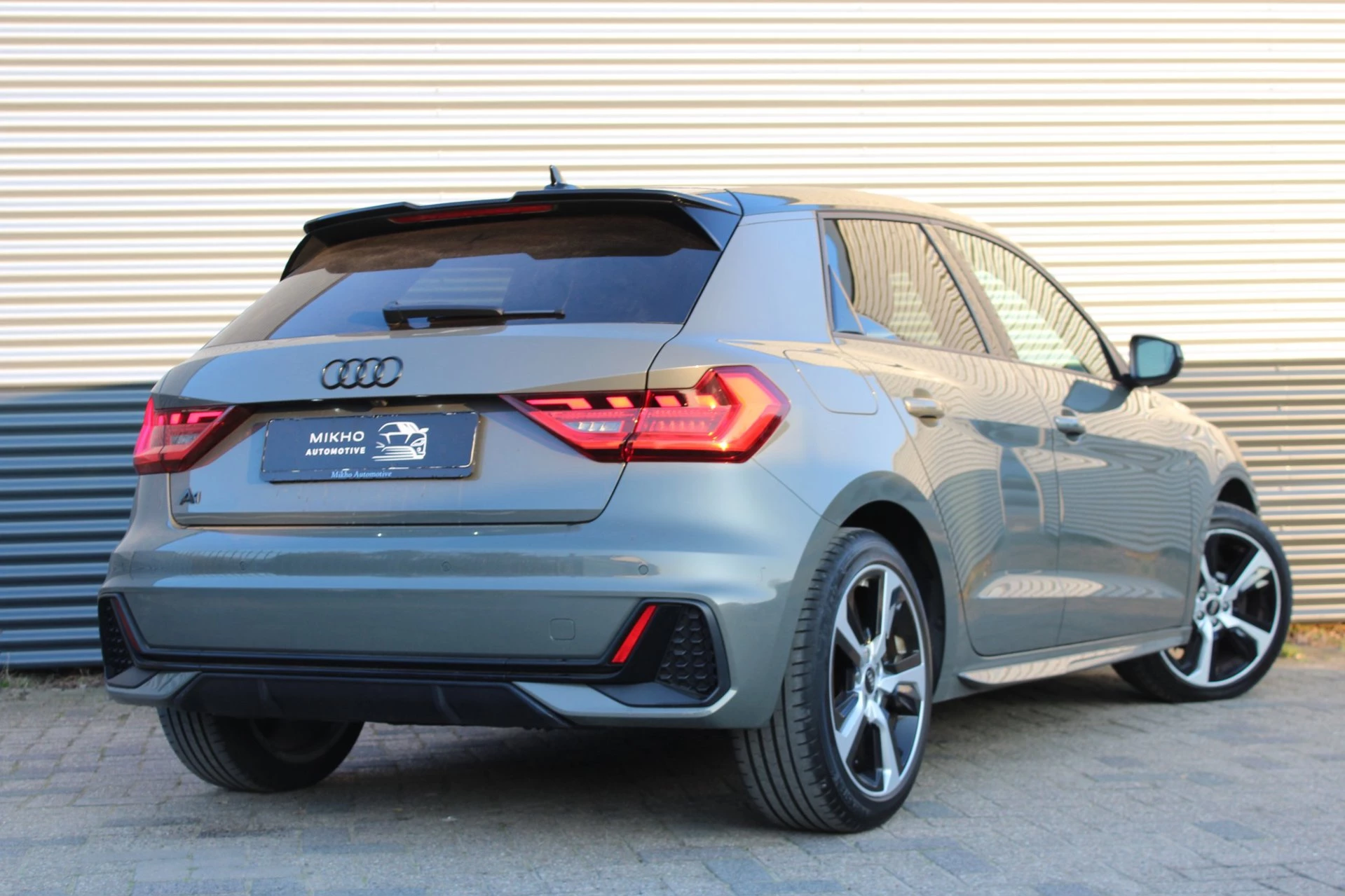 Hoofdafbeelding Audi A1 Sportback