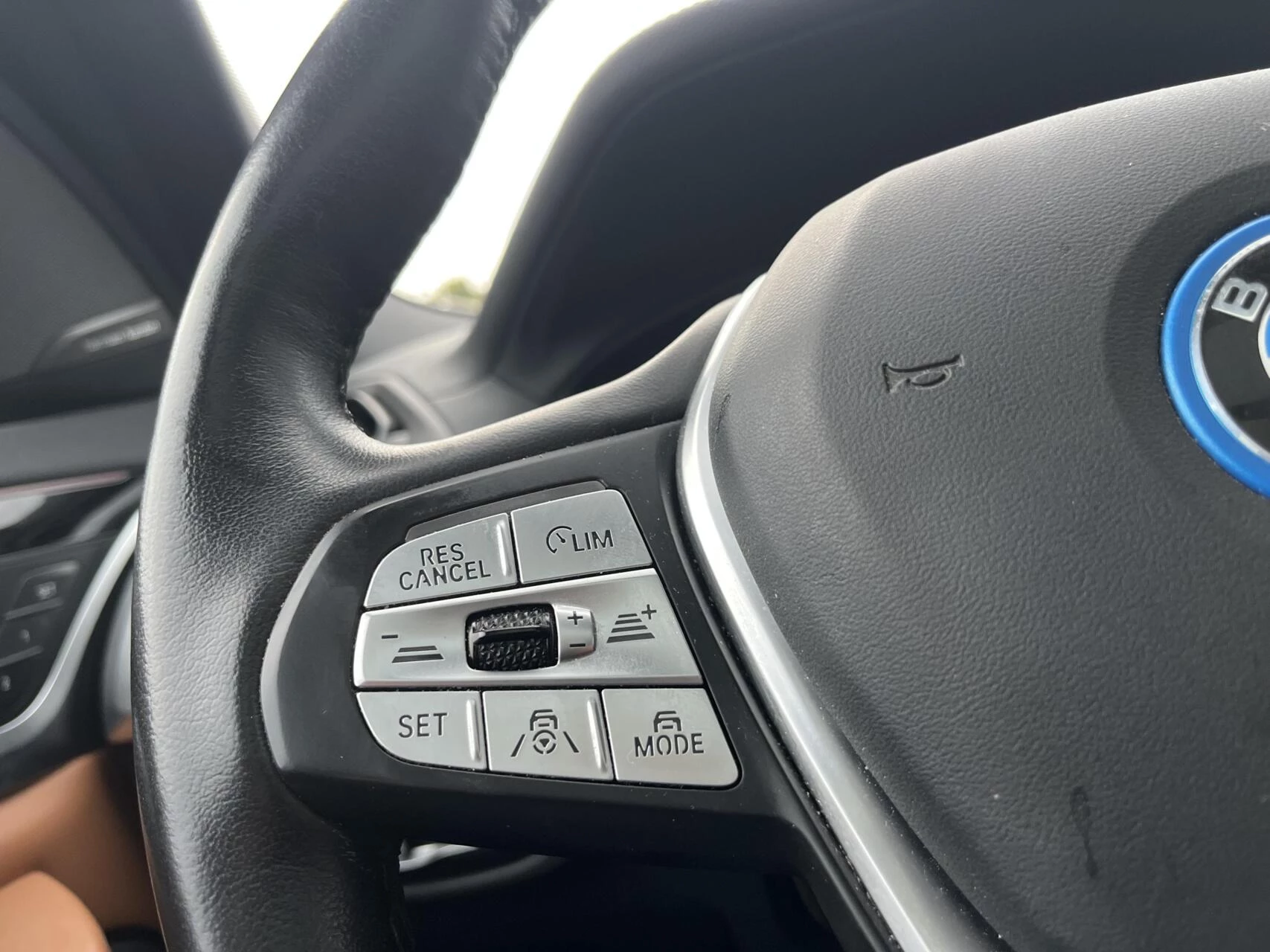 Hoofdafbeelding BMW iX3