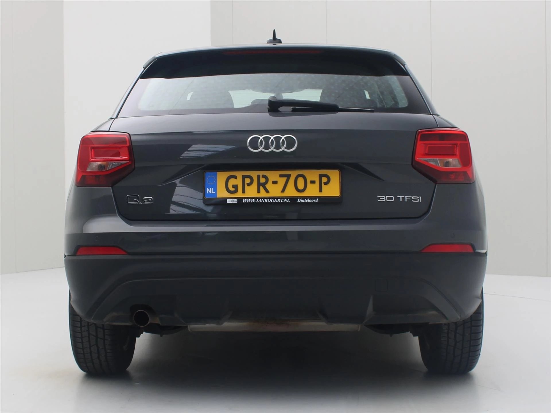 Hoofdafbeelding Audi Q2