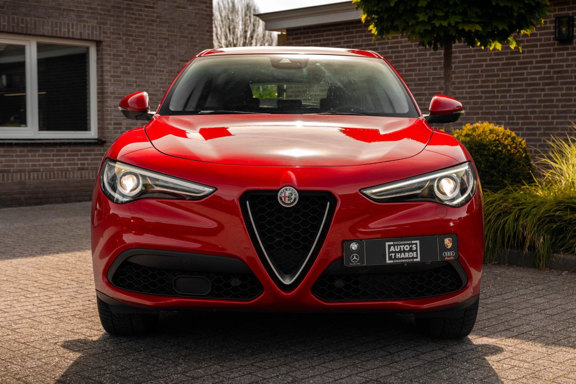 Hoofdafbeelding Alfa Romeo Stelvio