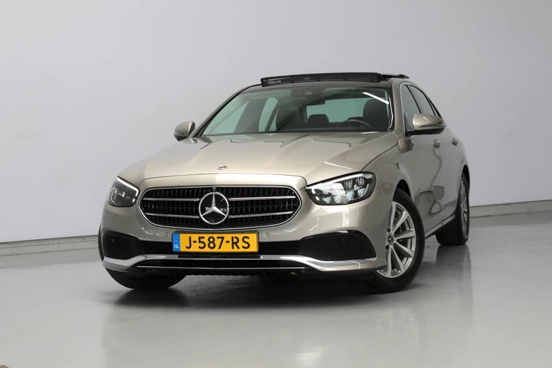 Hoofdafbeelding Mercedes-Benz E-Klasse