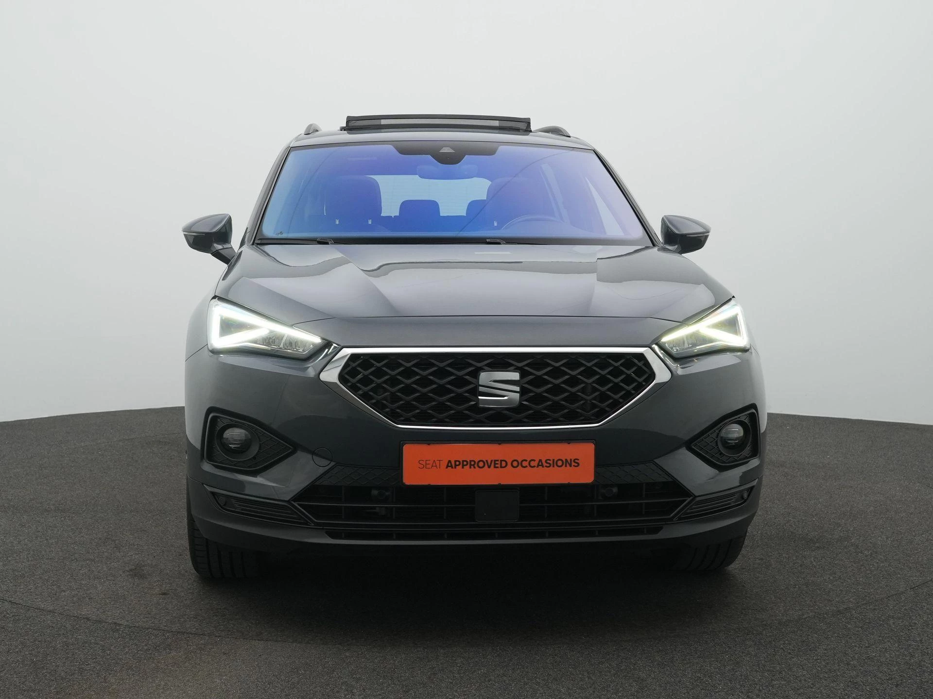 Hoofdafbeelding SEAT Tarraco