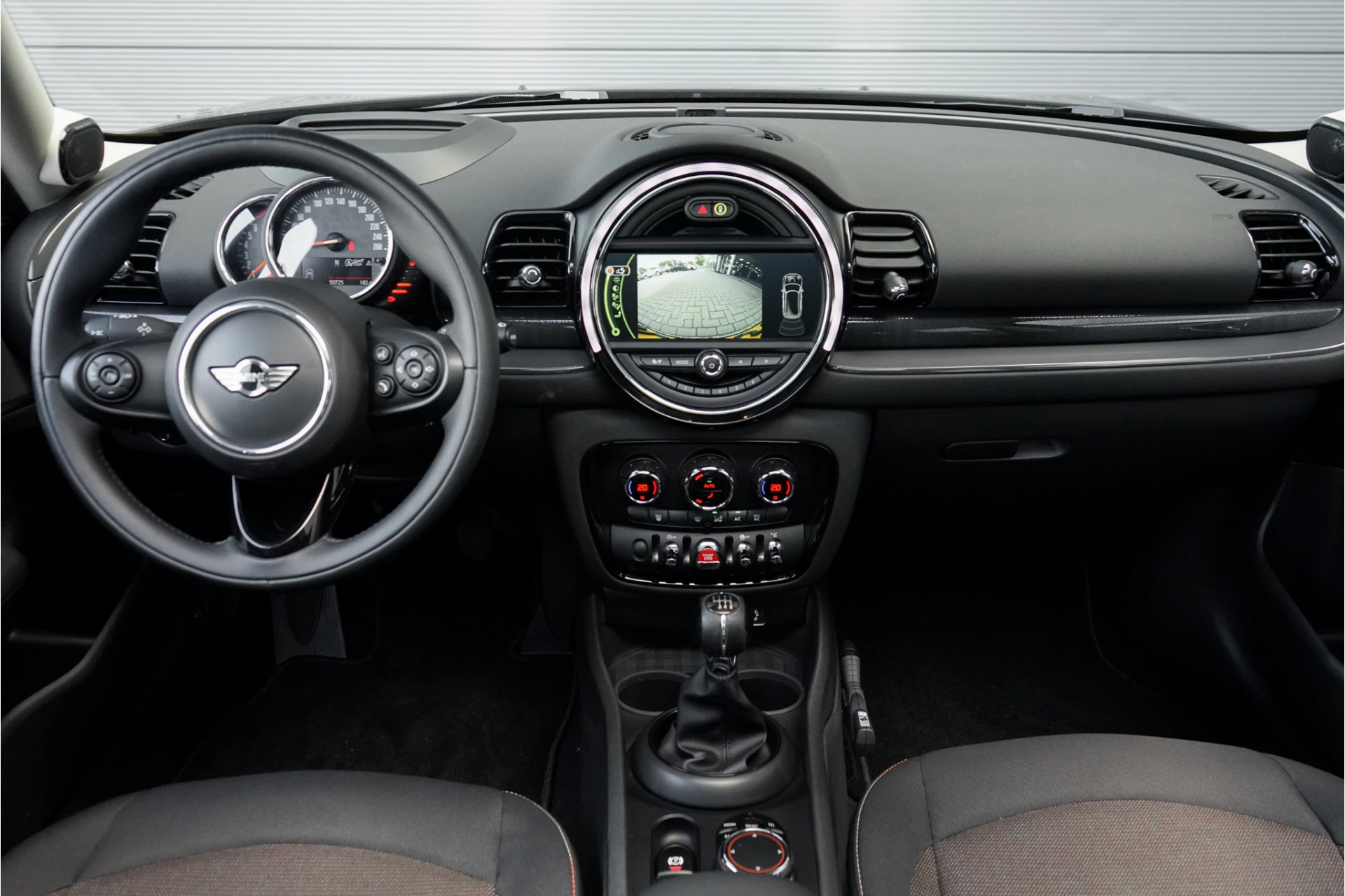 Hoofdafbeelding MINI Clubman